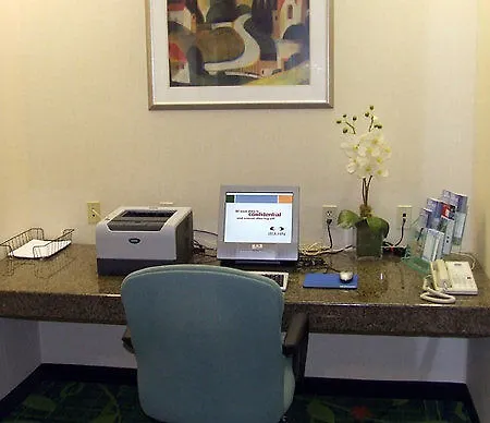 Fairfield Inn & Suites By Marriott Tulsa Central 