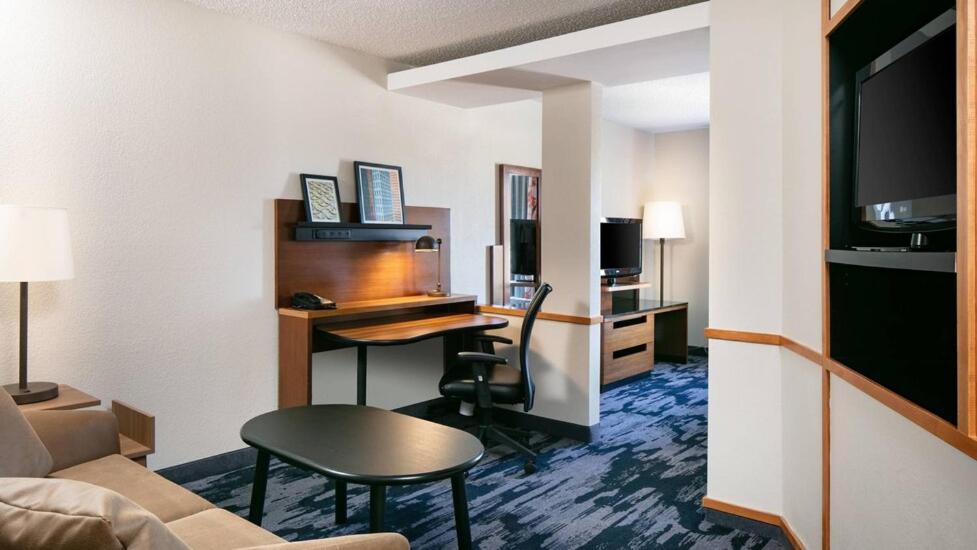 Fairfield & By Marriott 3* Tulsa