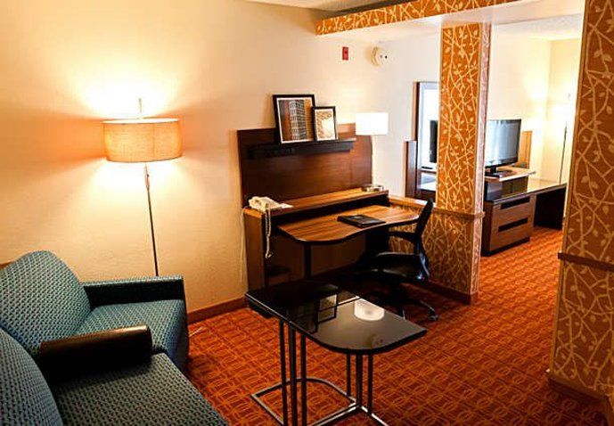 Fairfield & By Marriott Tulsa